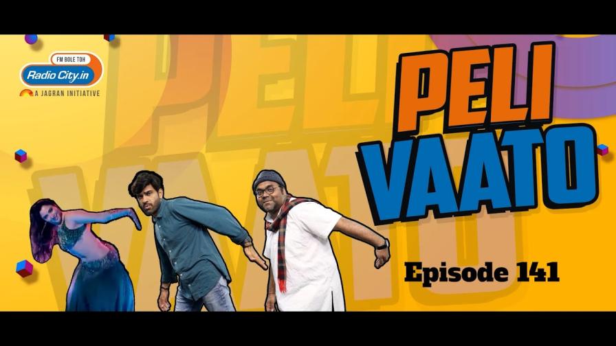 Peli Vaato Episode 141 with Kishor Kaka and RJ Harshil