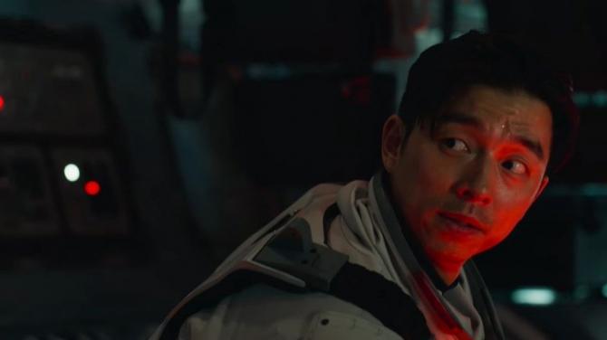 Did Gong Yoo tease Squid Game Season 2 with his first post?