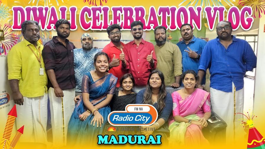 radio city madurai diwali special