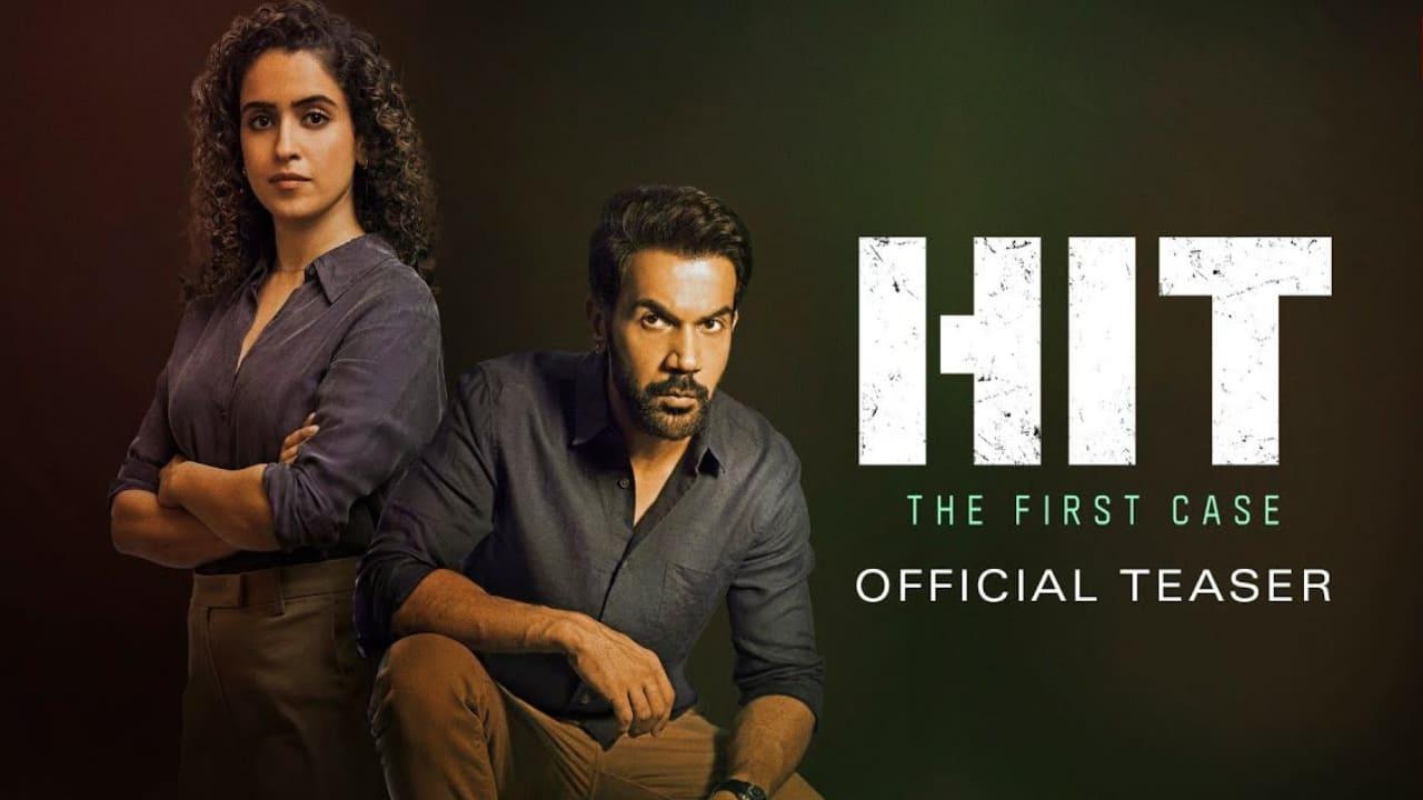 HIT - The First Case Trailer: Rajkumar Rao And Sanya Malhotra Bring A ...