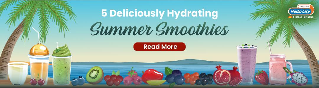 Your Family Will Love These Smoothies, Click To Know The Recipes