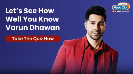 Let`s Put Your Bollywood Knowledge To Test And See How Big Varun Dhawan Fan You Are