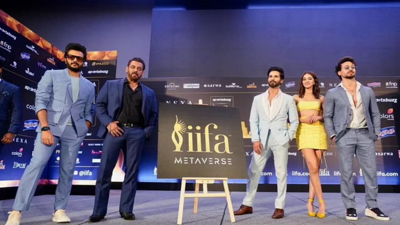 Who Won What At IIFA Awards 2022