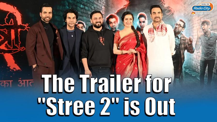 Stree 2 Trailer: Rajkummar Rao and Pankaj Tripathi are Back with Thrills and Laughter