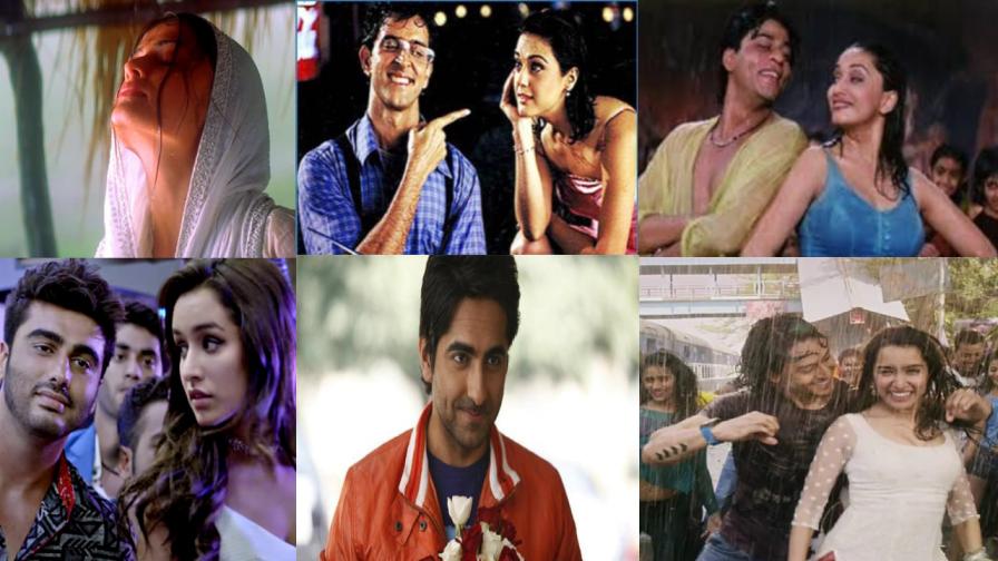 12 Best Bollywood Monsoon Songs That You Must Add To Your Rainy Playlist