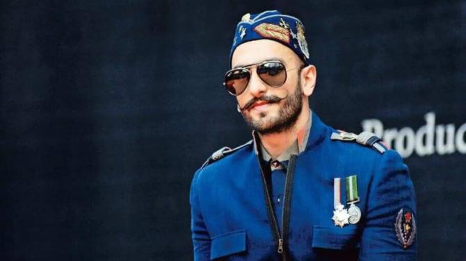 Ranveer Singh And His Luxurious Taste Of Life From 119 Cr