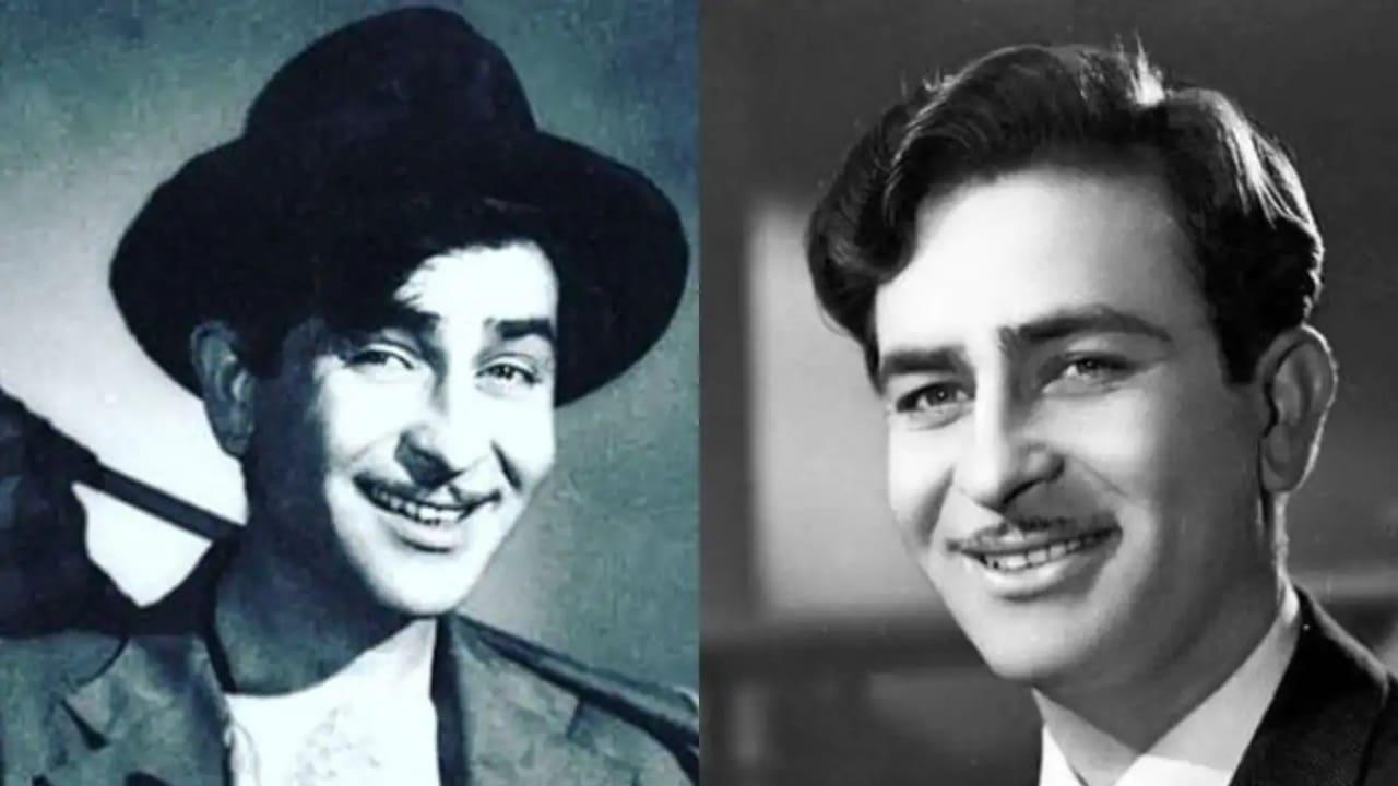 Journey Of The Veteran Actor Raj Kapoor: From A Clapper-boy To One Of ...