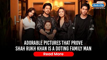 Shah Rukh Khan shares life mantra on overcoming problems - News