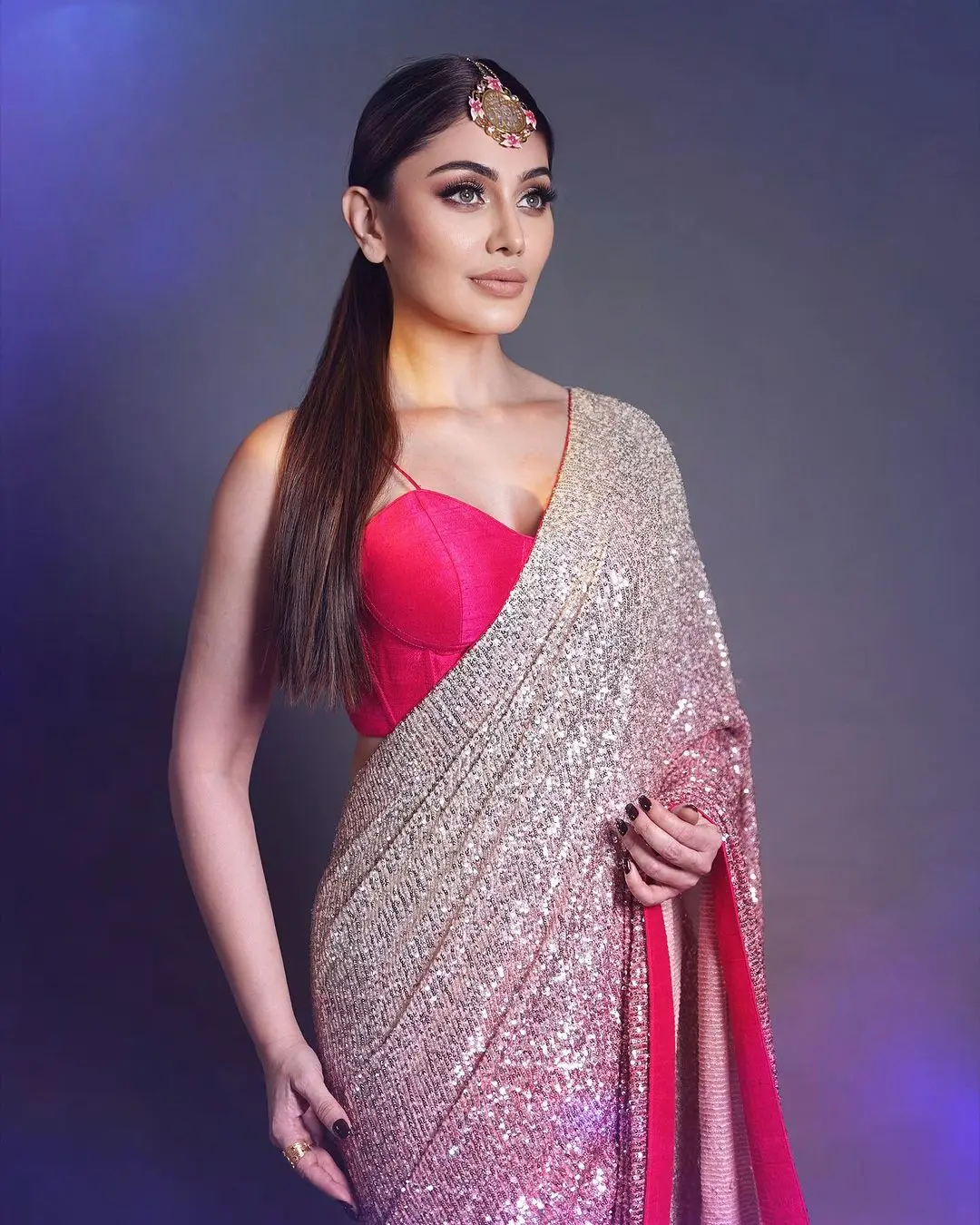 Exclusive Designer Wear Evening Gown - Shefali Jariwala's Choice