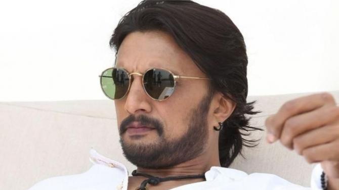 Sudeep grabs a Biggie