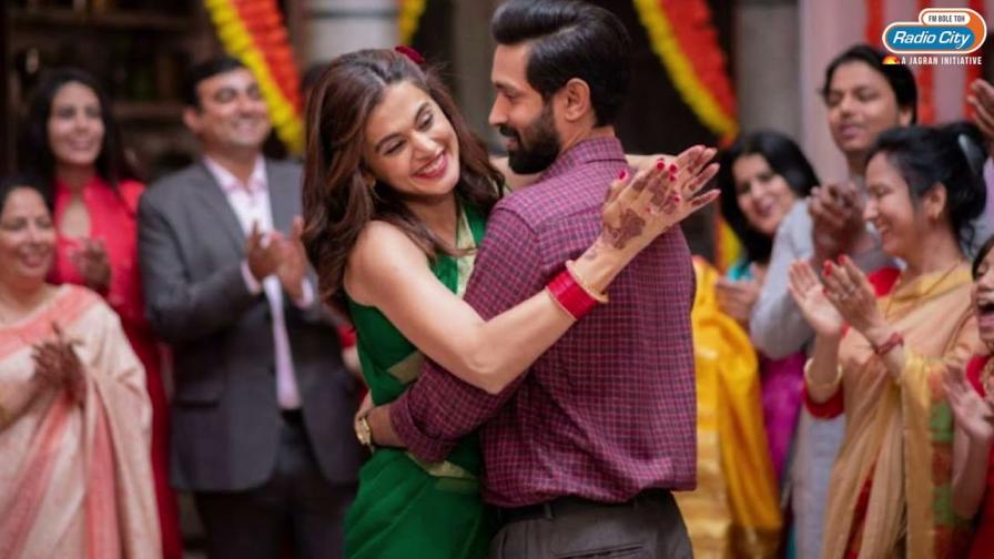 Trailer Released for `Phir Aayi Hasseen Dillruba`: Taapsee Pannu and Vikrant Massey Make a Comeback
