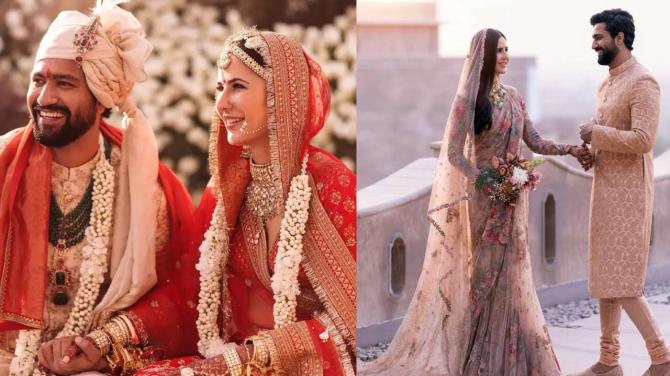 Bollywood X Sabyasachi : Celebrity Weddings That Were Made Celestial By The Iconic Designer