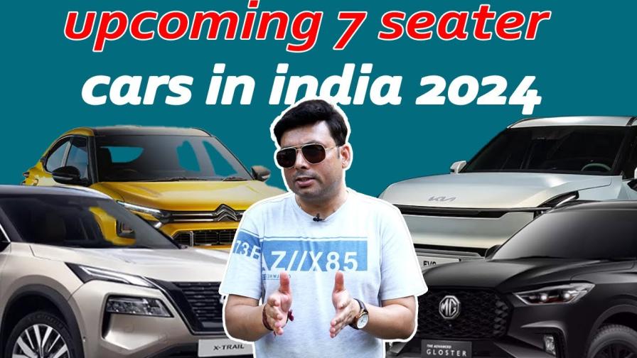 Upcoming 7-Seater Cars in India 2024: Latest Models & Features by Automode Satyam Radio City