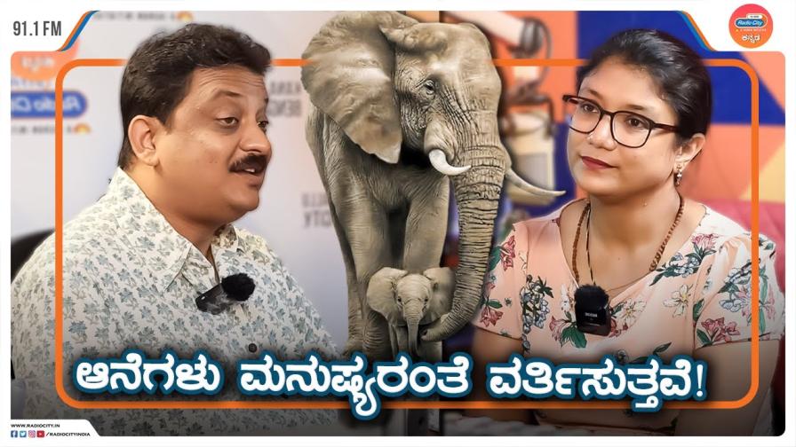 sanjay gubbi rc interview rj pallavi