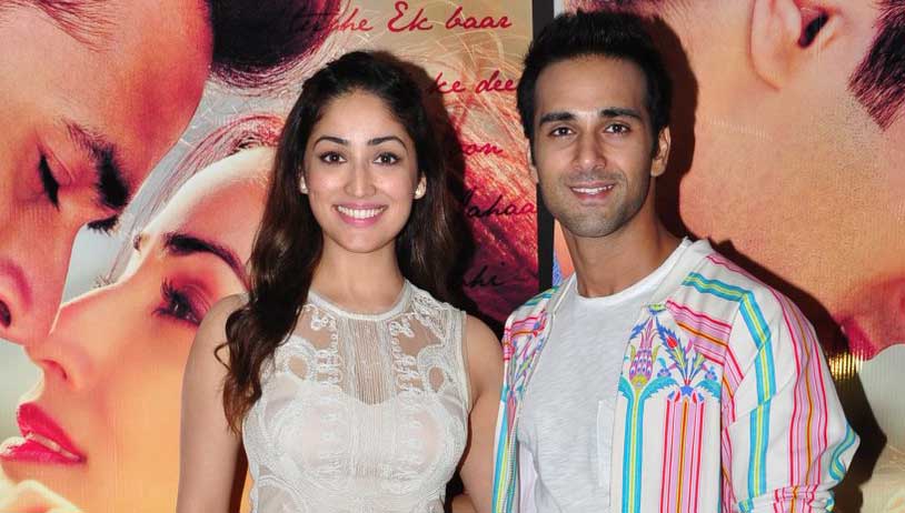 Pulkit Samrat: Huge compliment that people love Yami and my pairing -  Bollywood Bubble