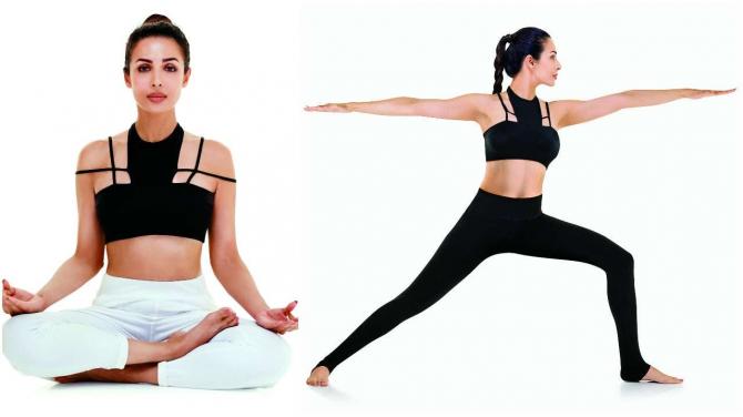 Shilpa Shetty Intense Yoga Session Screams Motivation Left, Right And  Centre- Watch Video