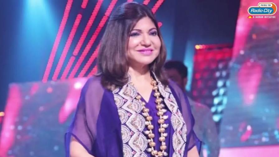 Playback singer Alka Yagnik has been diagnosed with a rare form of sensory hearing loss