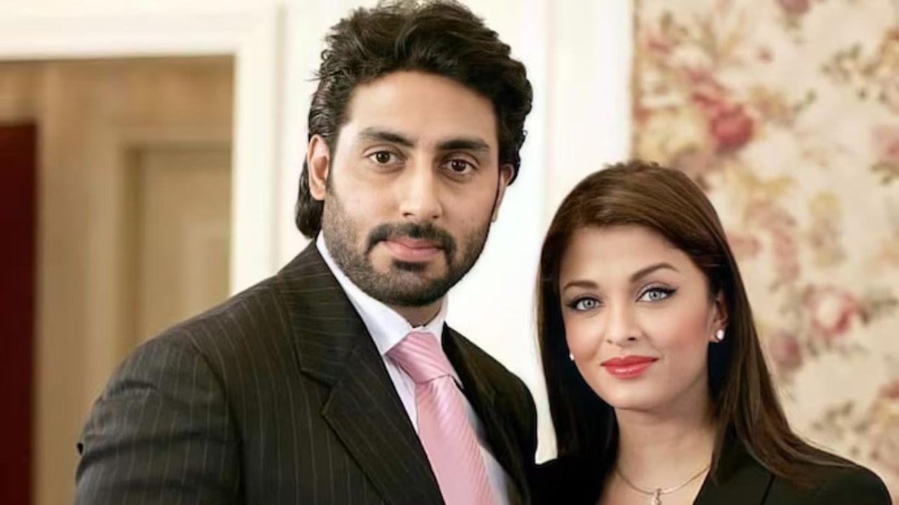 Abhishek Bachchan Reacts To Divorce Post Amidst Separation Rumours With ...