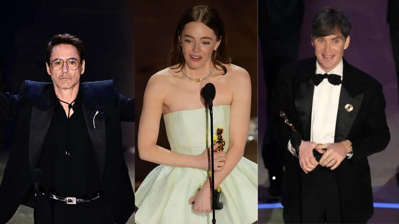 Who Won What At The Academy Awards 2024