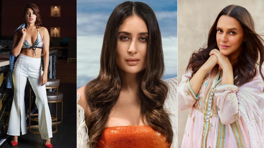 Kareena Kapoor To Rhea Chakraborty, 5 Celebrities Who Have Their Own Podcast