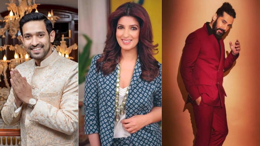 Vikrant Massey To Twinkle Khanna, 7 Bollywood Actors Who Quit Acting