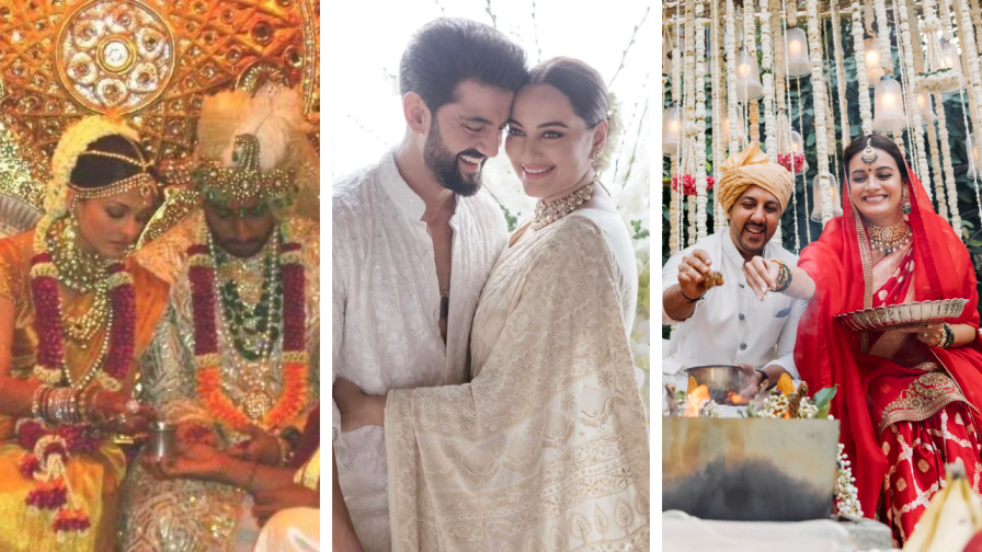 Bollywood Brides Who Ditched Sabyasachi on Their Wedding Day