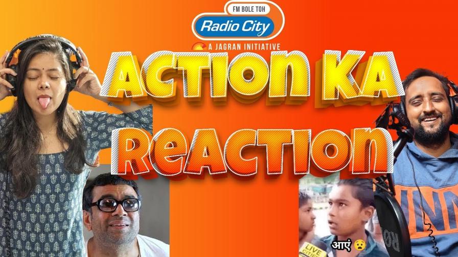 Action Ka Reaction The Ultimate Meme Reaction 