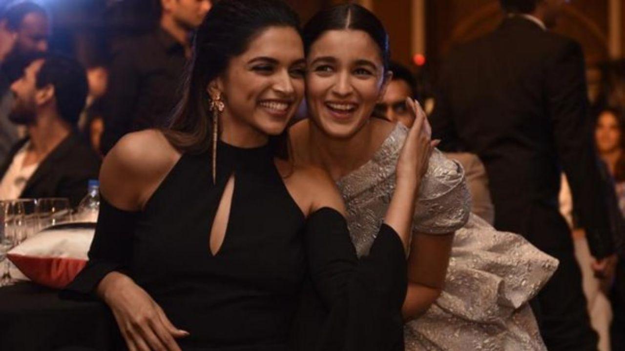 Alia Bhatt Shows Support for Mother-to-be Deepika Padukone Against Internet Trolls