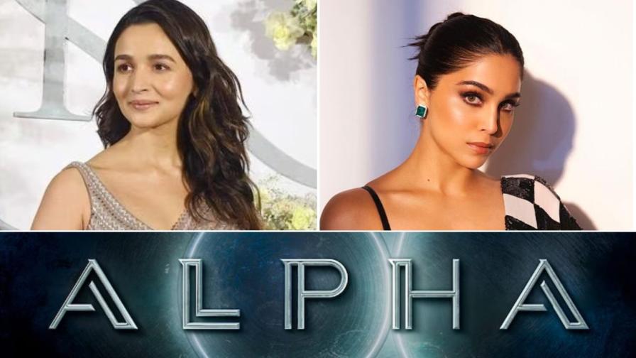 Alia Bhatt Takes Center Stage in YRF Spy Universe with Action-Packed Film Alpha