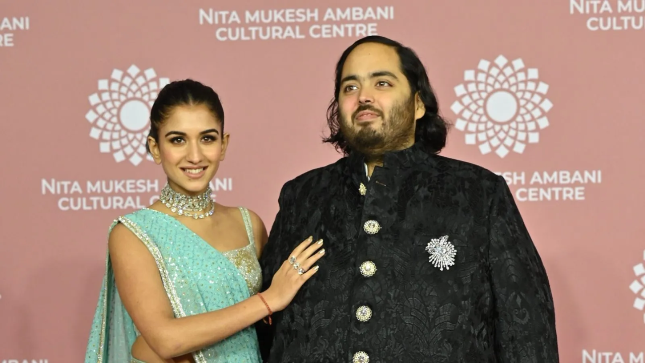 A Timeline of Anant Ambani and Radhika Merchant`s Wedding Extravaganza