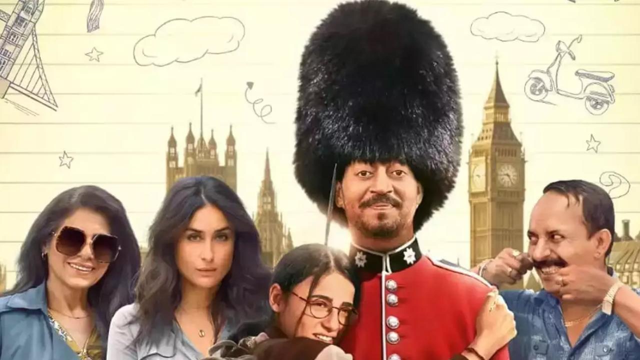 Angrezi Medium Movie Review: Irrfan Khan is a ray of sunshine we dearly miss at the movies