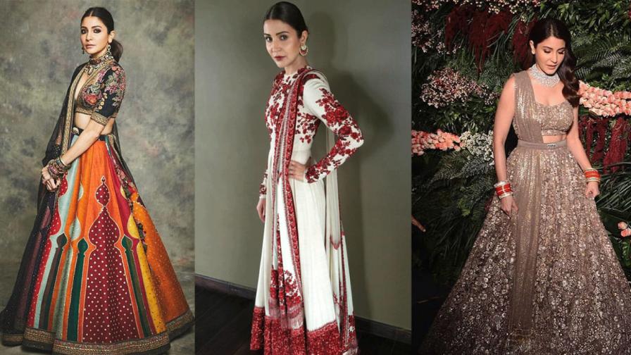 Anushka Sharma Birthday: 5 Times The Diva Proved Her Love For Ethnic Wear
