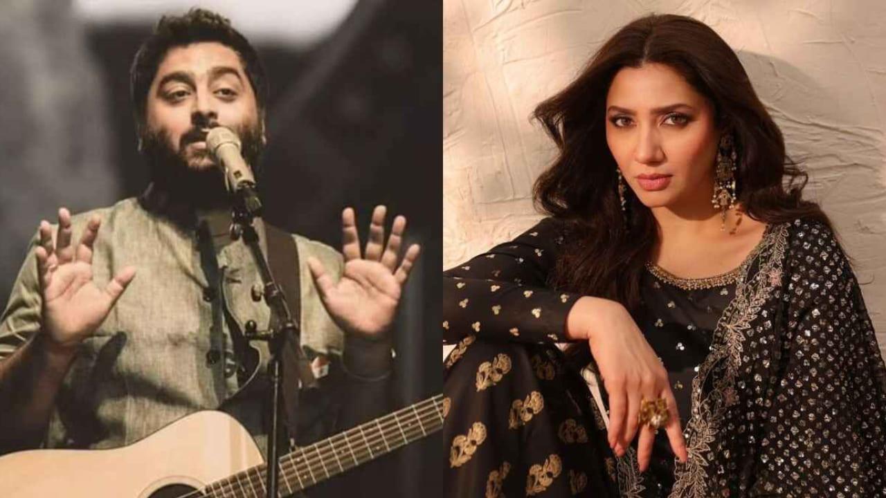 Arijit Singh Apologizes To Mahira Khan As He Sings Zaalima In His Dubai Concert, Here's Why