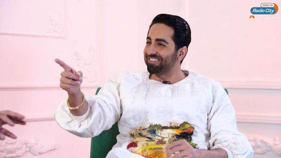 I Try To Be As Simple As Possible In Conversation with Ayushmann Khurrana