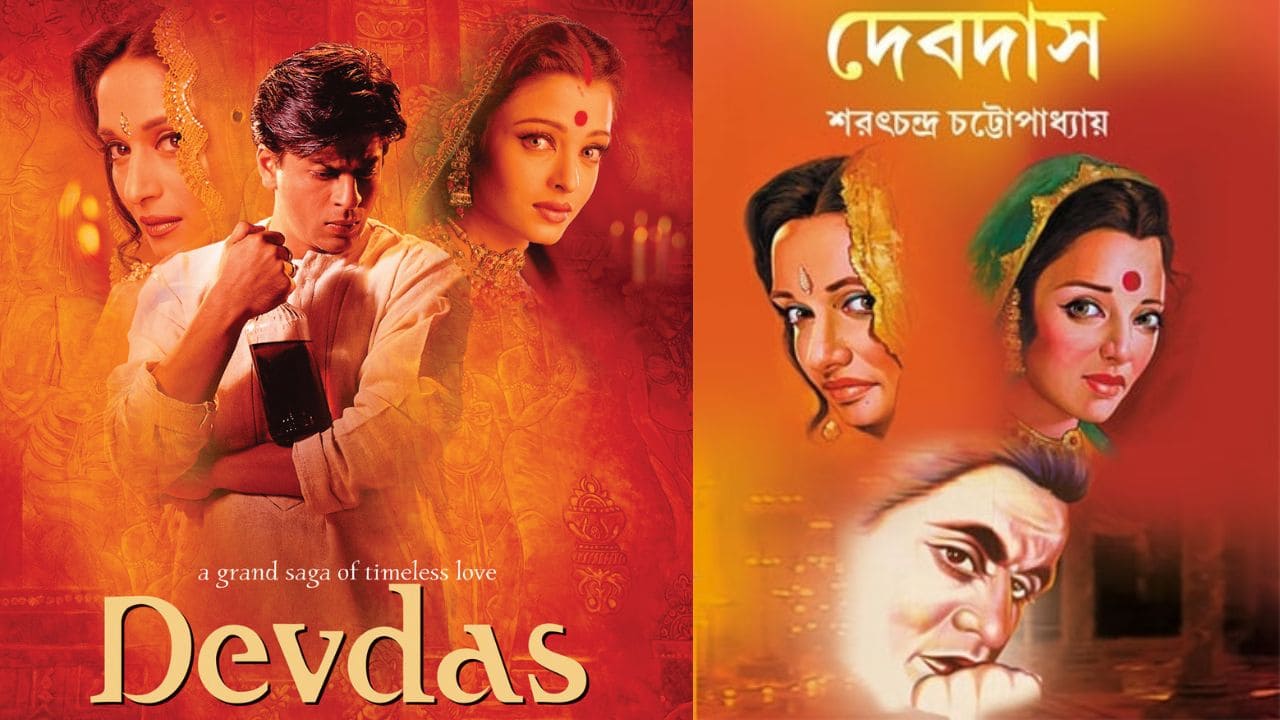 World Book and Copyright Day: 5 Bollywood Films Adapted from Classic Novels