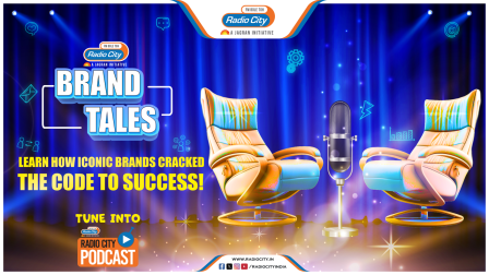 Brand Tales only on Radio City