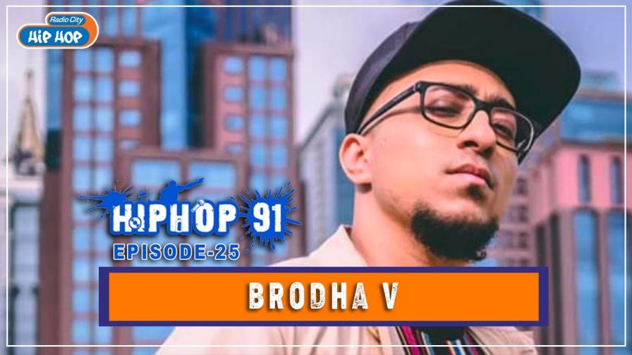 Brodha V