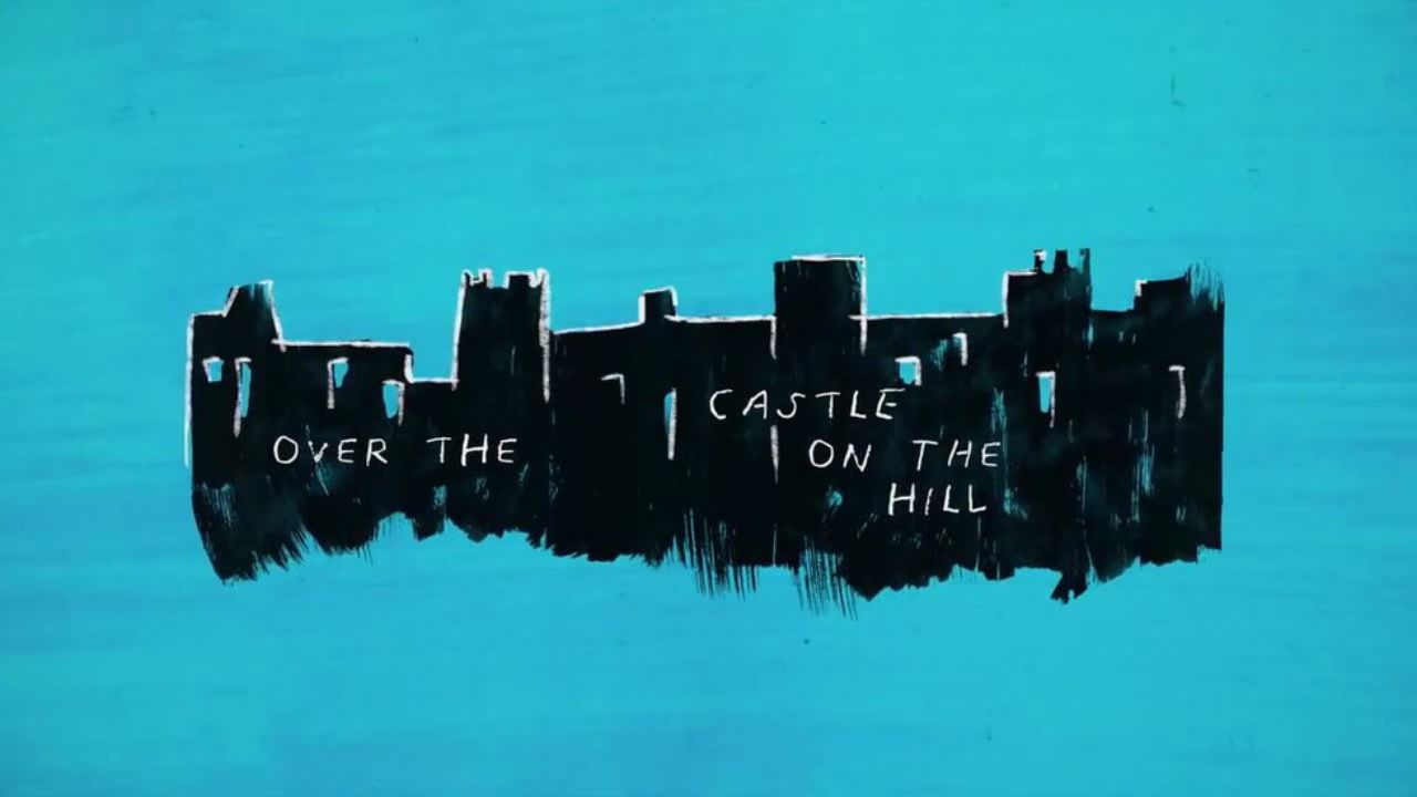 Listen to this beautiful song from the Divide Album called Castle on the Hill