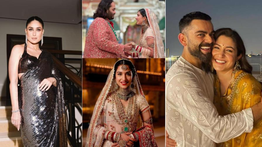 Virat-Anushka To Kareena Kapoor, 7 Celebrities Who Missed The Ambani Wedding