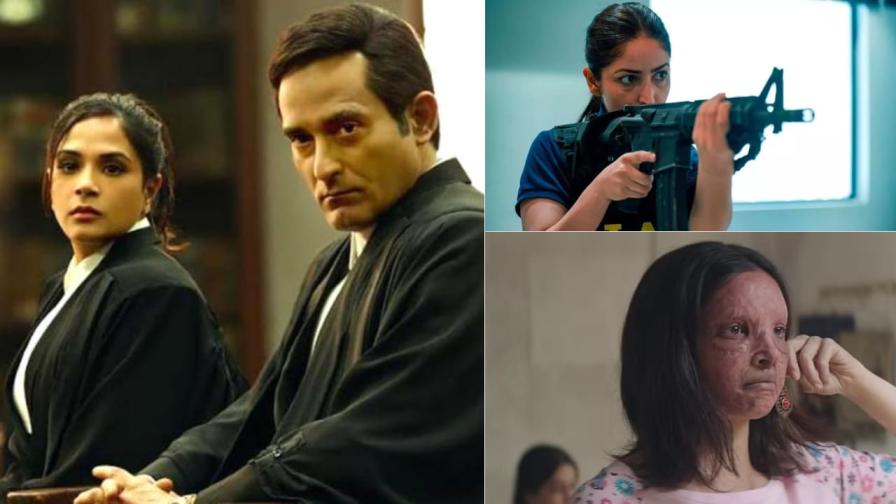 Constitution Day 2024: 8 Bollywood Movies That Represents Fundamental Principles