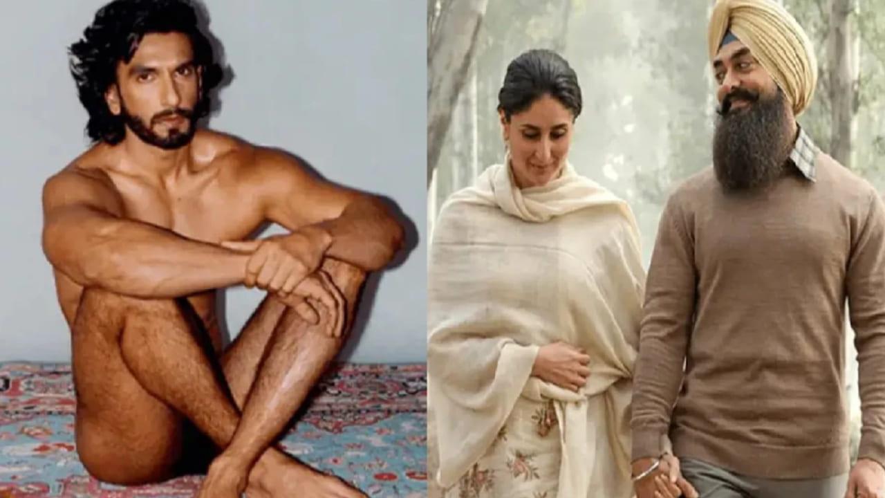 Year Ender 2022: Ranveer Singhs Naked Shoot To Boycott Bollywood, Top 5  Controversies That Shook B-Town