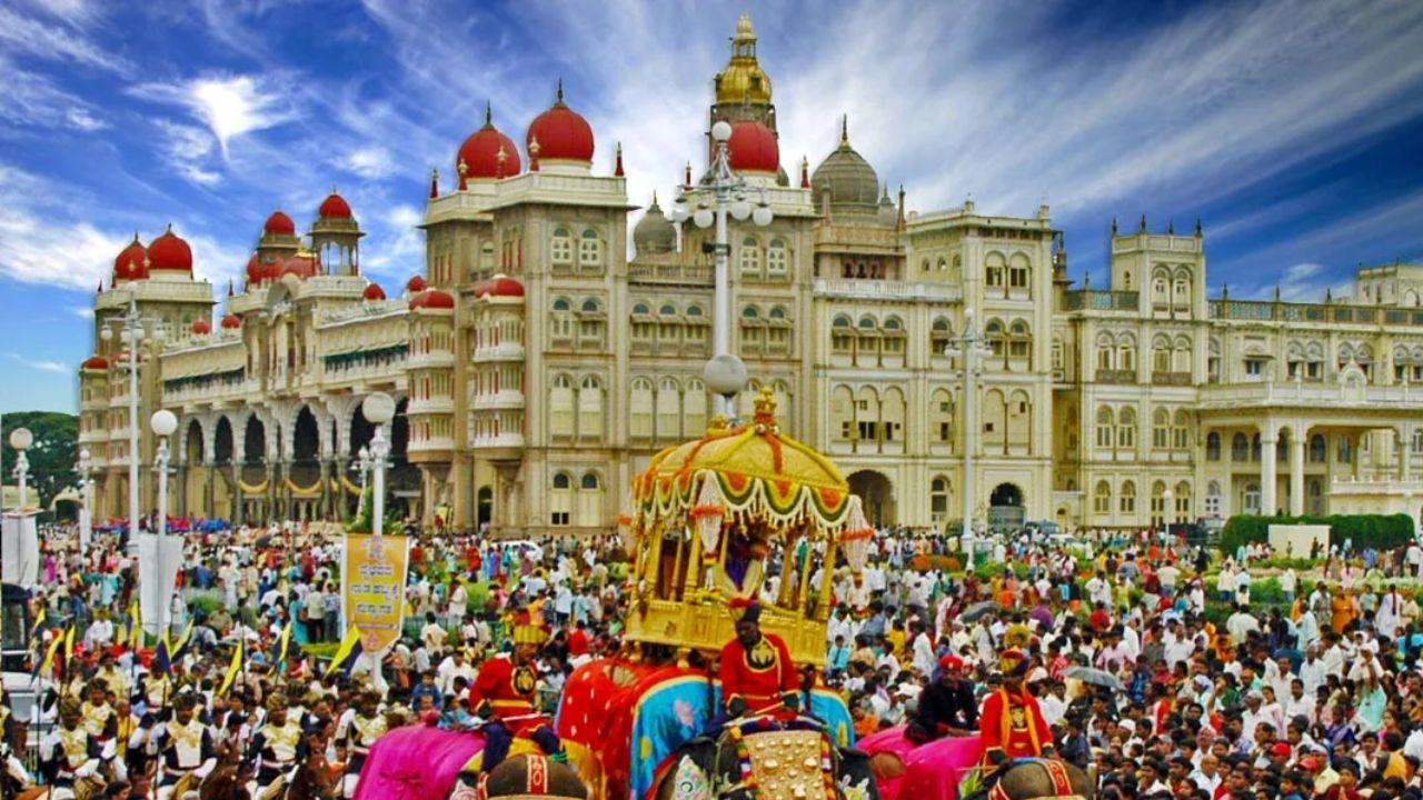 10 Days of Mysore Dasara 2024 Programs October 3 to October 12