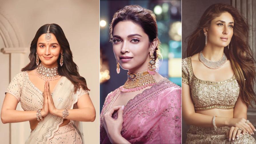 Dhanteras 2024: 6 Bollywood Celebrities Who Endorse Jewellery Brands