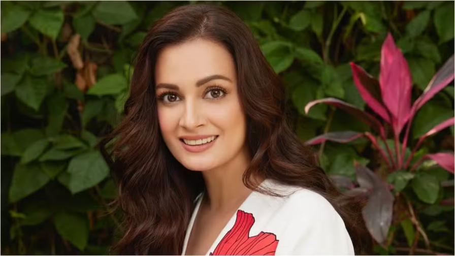 Dia Mirza Birthday