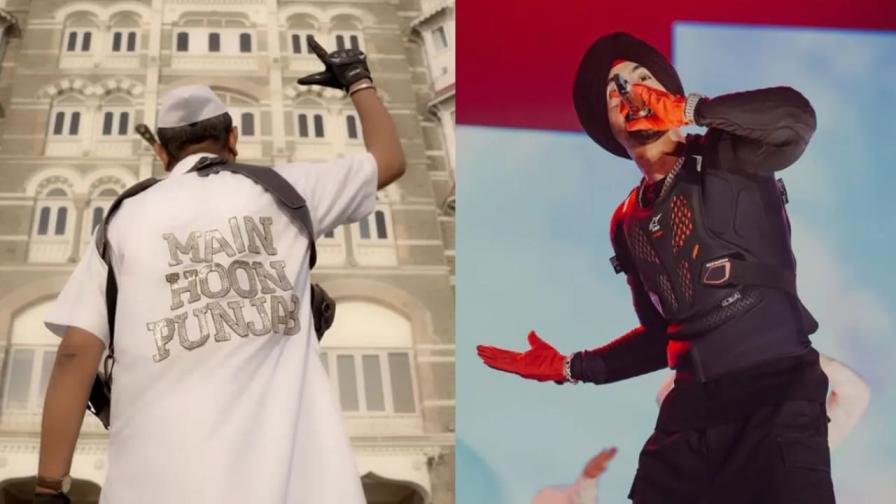 Diljit Dosanjh Mumbai Concert: Dabbawallas Welcome The Punjabi Singer In Style