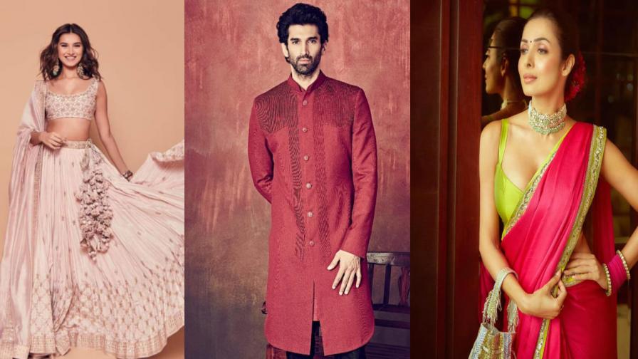 Diwali 2024: Celeb Style Inspiration That Will Enhance Your Festive Fashion