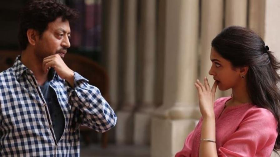 When Deepika Padukone Was Scared To Work With Irrfan Khan:  I Thought He Would Be Intense 