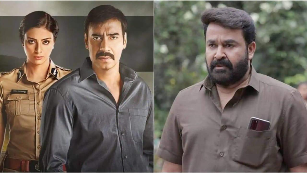 Drishyam Goes Global: Mohanlal Starrer Tamil Thriller to Get a Hollywood Remake
