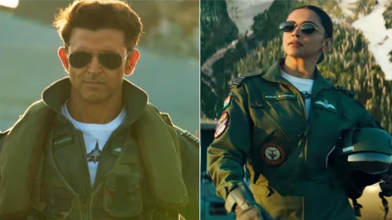 Fighter Teaser: Deepika Padukone, Hrithik Roshan Are Unstoppable In Their Mission To Save India