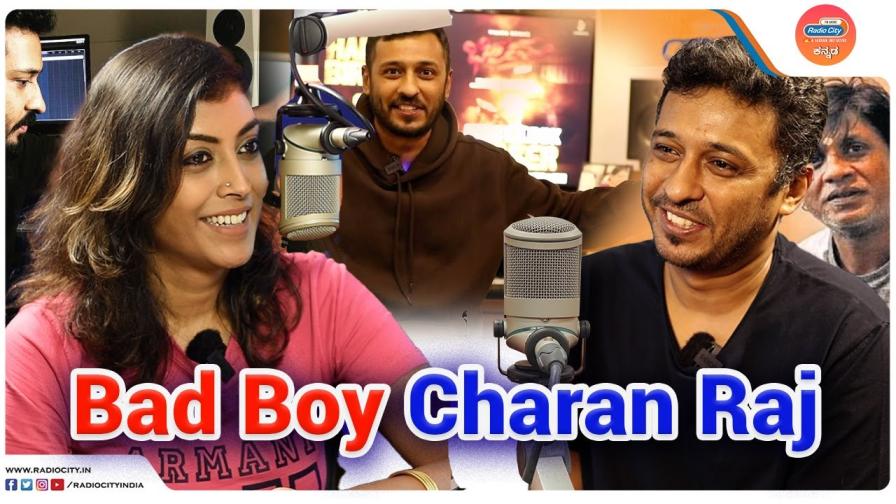 charan raj radio city rj netra